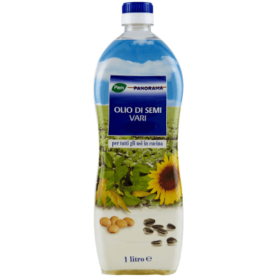 PAM PANORAMA Olio di Semi Vari 1 L – immagine 11