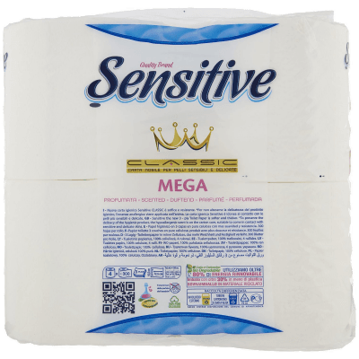 PAM PANORAMA Carta Igienica profumata 3 veli 4 rotoloni – immagine 11