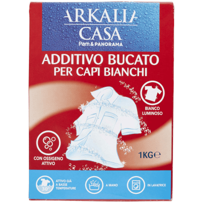 PAM PANORAMA Sbiancante con ossigeno attivo 1 kg – immagine 9