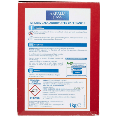 PAM PANORAMA Sbiancante con ossigeno attivo 1 kg – immagine 11