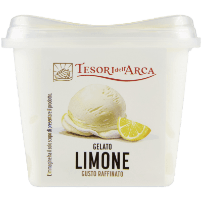 TESORI DELL'ARCA Gelato Limone 80 g – immagine 11