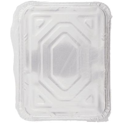 PAM PANORAMA Vaschette alluminio Forno 4 porzioni 8 pz – immagine 11