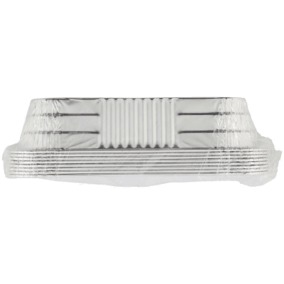 PAM PANORAMA Vaschette alluminio Forno 4 porzioni 8 pz – immagine 13