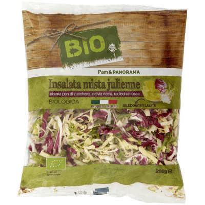 BIO Insalata mista julienne Biologica 200 g – immagine 9