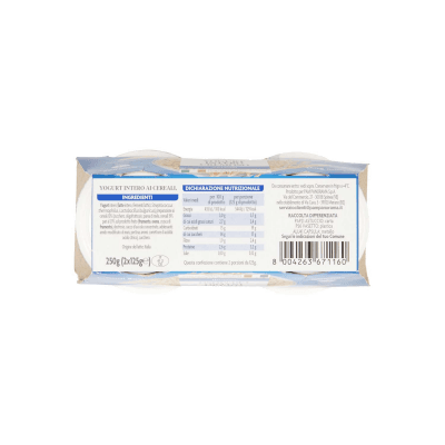 PAM PANORAMA Yogurt intero Cremoso ai Cereali 250g (125g x 2) – immagine 14