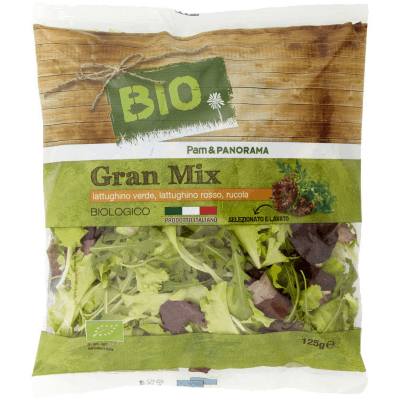 BIO Gran Mix Biologico 125 g – immagine 9