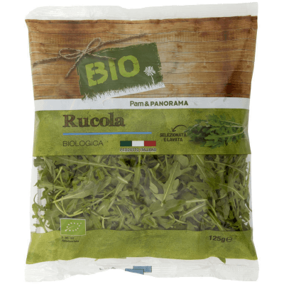 BIO Rucola Biologica 125 g – immagine 9