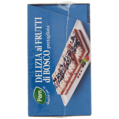 PAM Qualità per te Delizia ai Frutti di Bosco pretagliata 430 g – immagine 12
