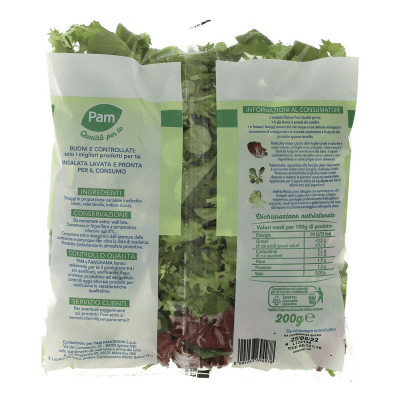 Insalata PAM Panorama 200 g – immagine 8