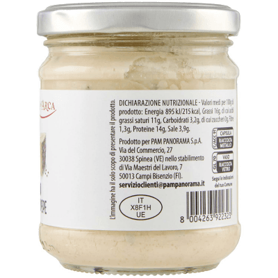 TESORI DELL'ARCA Sugo Cacio e Pepe 180 g – immagine 12