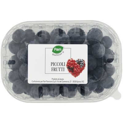 PAM Qualità per te Piccoli Frutti Mirtillo 125 g – immagine 9
