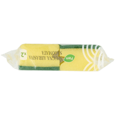 PAM Spugna Abrasiva Sagomata 2 pz – immagine 13