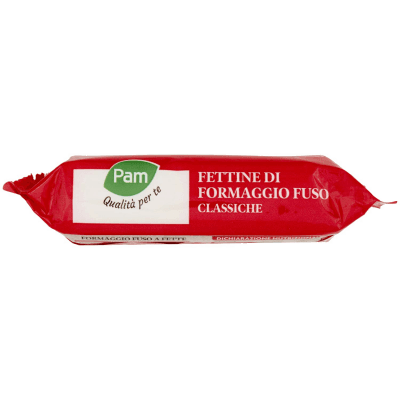 PAM Qualità per te Fettine di Formaggio Fuso 8 Pezzi 200 g – immagine 14