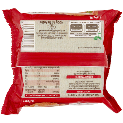 PAM PANORAMA Fettine Formaggio Fuso 16 pezzi 400 g – immagine 11