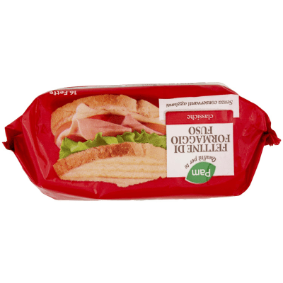 PAM PANORAMA Fettine Formaggio Fuso 16 pezzi 400 g – immagine 13