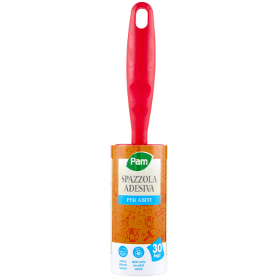 PAM Spazzola Adesiva per Abiti 30 fogli – immagine 9