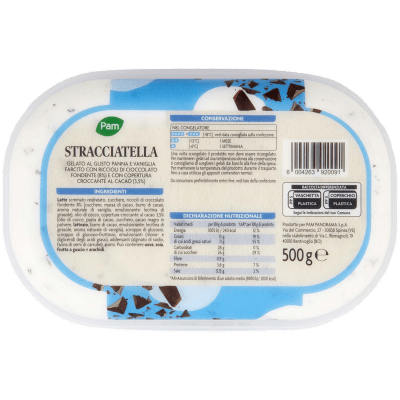 PAM Stracciatella 500 g – immagine 11