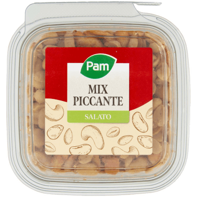 PAM Mix Piccante Salato 400 g – immagine 9