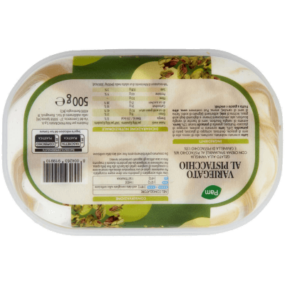 PAM Variegato al Pistacchio 500 g – immagine 11