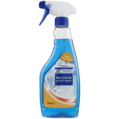 PAM PANORAMA Multiuso per tutte le superfici 500 ml – immagine 9
