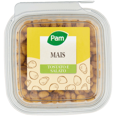 PAM Mais Tostato e Salato 300 g – immagine 9