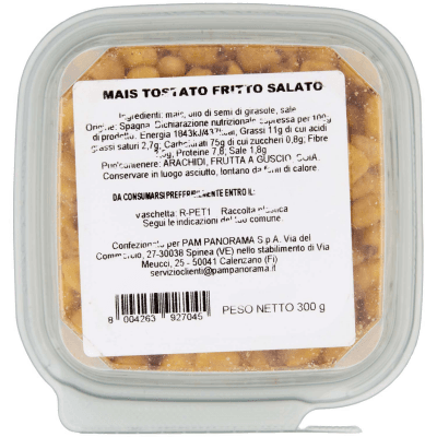 PAM Mais Tostato e Salato 300 g – immagine 11