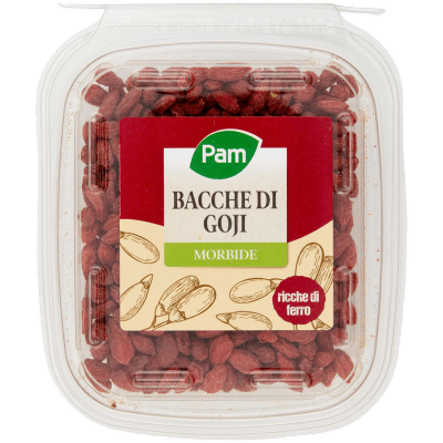 PAM Bacche di Goji Morbide 100 g – immagine 9