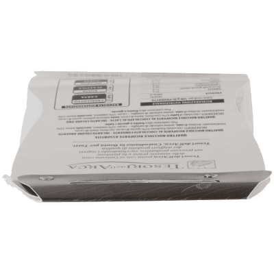 TESORI DELL'ARCA Nocciole Ricoperte Assortite al Cioccolato Fondente e al Latte 160 g – immagine 13