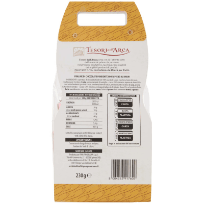 TESORI DELL'ARCA Cuneesi al Rhum 230 g – immagine 11