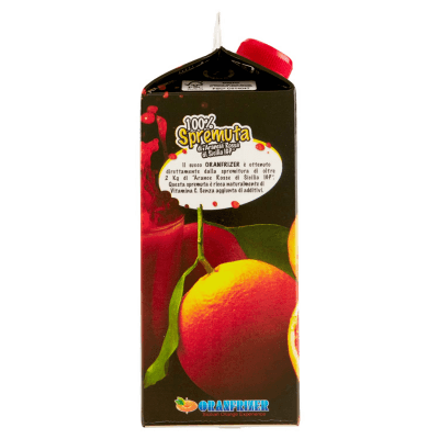 Oranfrizer 100% Spremuta di "Arancia Rossa di Sicilia IGP" 750 ml – immagine 10
