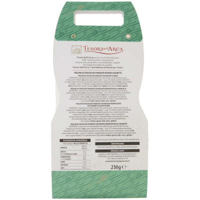 TESORI DELL'ARCA Cuneesi Assortiti con ripieno al Rhum, Limoncello, Amaretto e Cherry 230 g – immagine 11