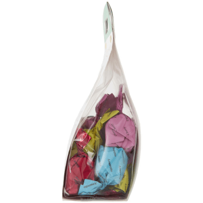 TESORI DELL'ARCA Cuneesi Assortiti con ripieno al Rhum, Limoncello, Amaretto e Cherry 230 g – immagine 12