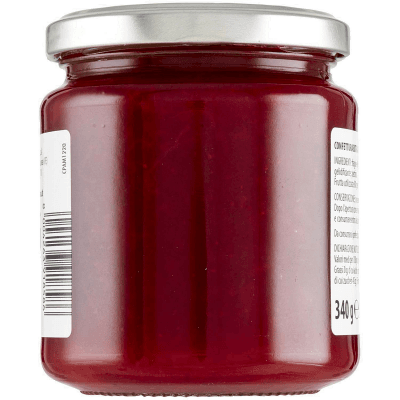 TESORI DELL'ARCA Confettura Extra di Fragole della Basilicata 340 g – immagine 11