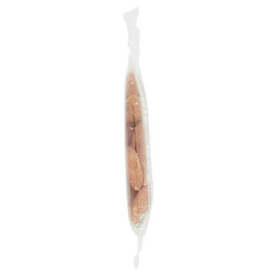 Mandorle sgusciate tostate leggermente salate 40g – immagine 5