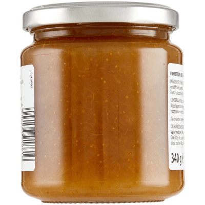 TESORI DELL'ARCA Confettura Extra di Fichi dell'Abruzzo 340 g – immagine 11
