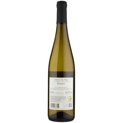 Alto Adige DOC Kerner - Von Steiner – immagine 11