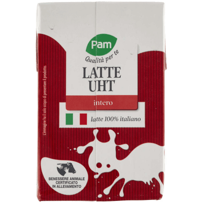 PAM Qualità per te Latte UHT intero 0.5 L – immagine 11