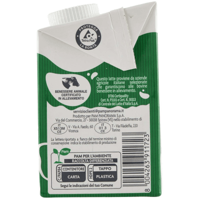 PAM Qualità per te Latte UHT scremato 0,5 L – immagine 12