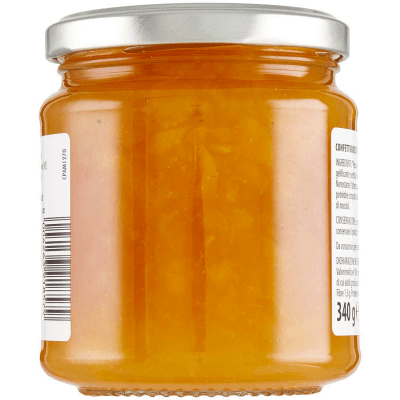 TESORI DELL'ARCA Confettura Extra di "Pesca di Romagna IGP" 340 g – immagine 11