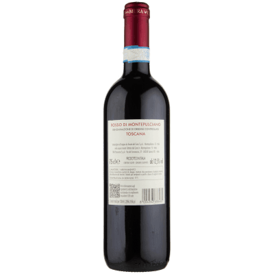Rosso di Montepulciano DOC Toscana - Calici delle Mura – immagine 11