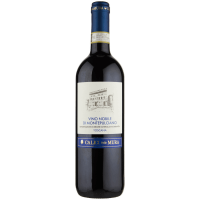 Calici Delle Mura Vino Nobile di Montepulciano DOCG Toscana 75 cl – immagine 9