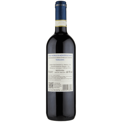 Calici Delle Mura Vino Nobile di Montepulciano DOCG Toscana 75 cl – immagine 11