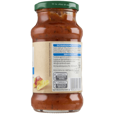 PAM PANORAMA Sugo al tonno 200 g – immagine 12