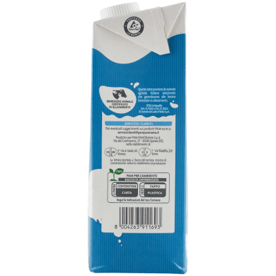 PAM Qualità per te Latte UHT parzialmente scremato 1 L – immagine 12