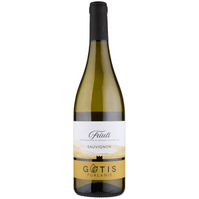 Gotis Furlanis Friuli DOC Sauvignon 75 cl – immagine 9