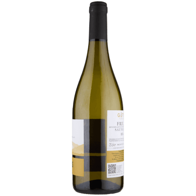 Gotis Furlanis Friuli DOC Sauvignon 75 cl – immagine 12
