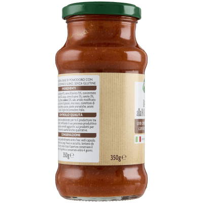 PAM Qualità per te Ragù alla bolognese 350 g – immagine 10