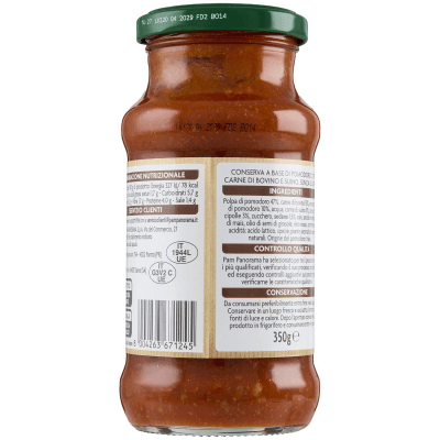 PAM Qualità per te Ragù alla bolognese 350 g – immagine 11