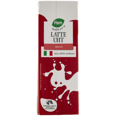 PAM Qualità per te Latte UHT intero 1 L – immagine 11