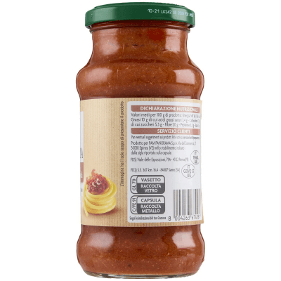 PAM Qualità per te Sugo all'amatriciana 350 g – immagine 12